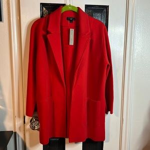 J. Crew woven Jacket M